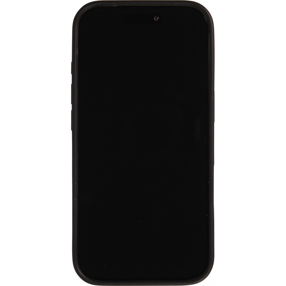 Coque iPhone 17 Pro - Bioka biodégradable et compostable Eco-Friendly - Noir
