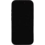 Coque iPhone 17 Pro - Bioka biodégradable et compostable Eco-Friendly - Noir