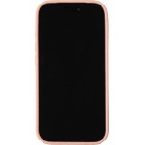 Coque iPhone 17 Pro - Bioka biodégradable et compostable Eco-Friendly - Rose