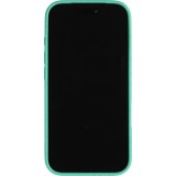 Coque iPhone 17 Pro - Bioka biodégradable et compostable Eco-Friendly - Turquoise