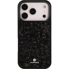 Coque iPhone 17 Pro - Carbomile carbone forgé (compatible MagSafe)