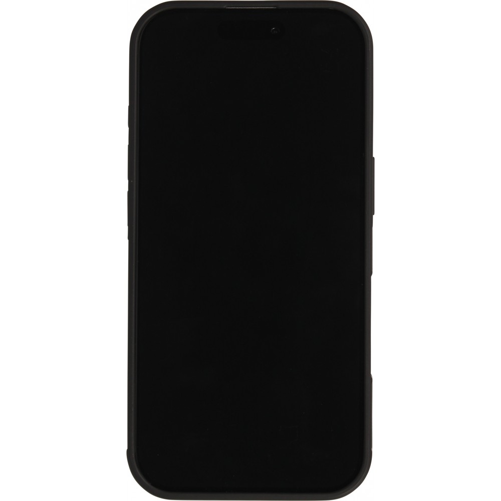 Coque iPhone 17 Pro - Carbomile fibre de carbone (compatible MagSafe)