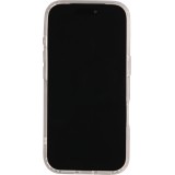 iPhone 17 Pro Case Hülle - Floral MagSafe Silikonhülle Lianen robust - Multicolor