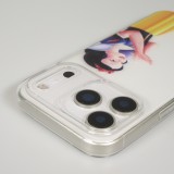 iPhone 17 Pro Case Hülle - Gummi cartoon Schneewittchen
