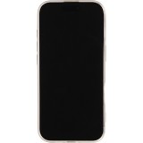 Coque iPhone 17 Pro - Gel cartoon Homer Simpson