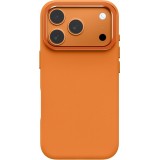 Coque iPhone 17 Pro Max - AmazingThing Glamour AllSkin MagSafe avec support pour cam&eacute;ra - Orange