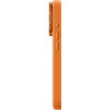 Coque iPhone 17 Pro Max - AmazingThing Glamour AllSkin MagSafe avec support pour cam&eacute;ra - Orange
