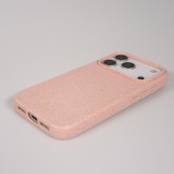 Coque iPhone 17 Pro Max - Bioka biodégradable et compostable Eco-Friendly - Rose