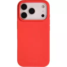 Coque iPhone 17 Pro Max - Bioka biodégradable et compostable Eco-Friendly - Rouge