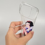 Coque iPhone 17 Pro Max - Gel cartoon Blanche neige