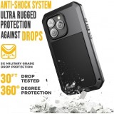 Hülle iPhone 17 Pro Max - Lunatik Taktik Extreme