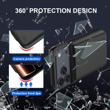 Coque iPhone 17 Pro Max - Power Case batterie externe