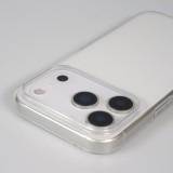 Coque iPhone 17 Pro Max - Ultra-thin Gel transparent Silicone Super fine et flexible