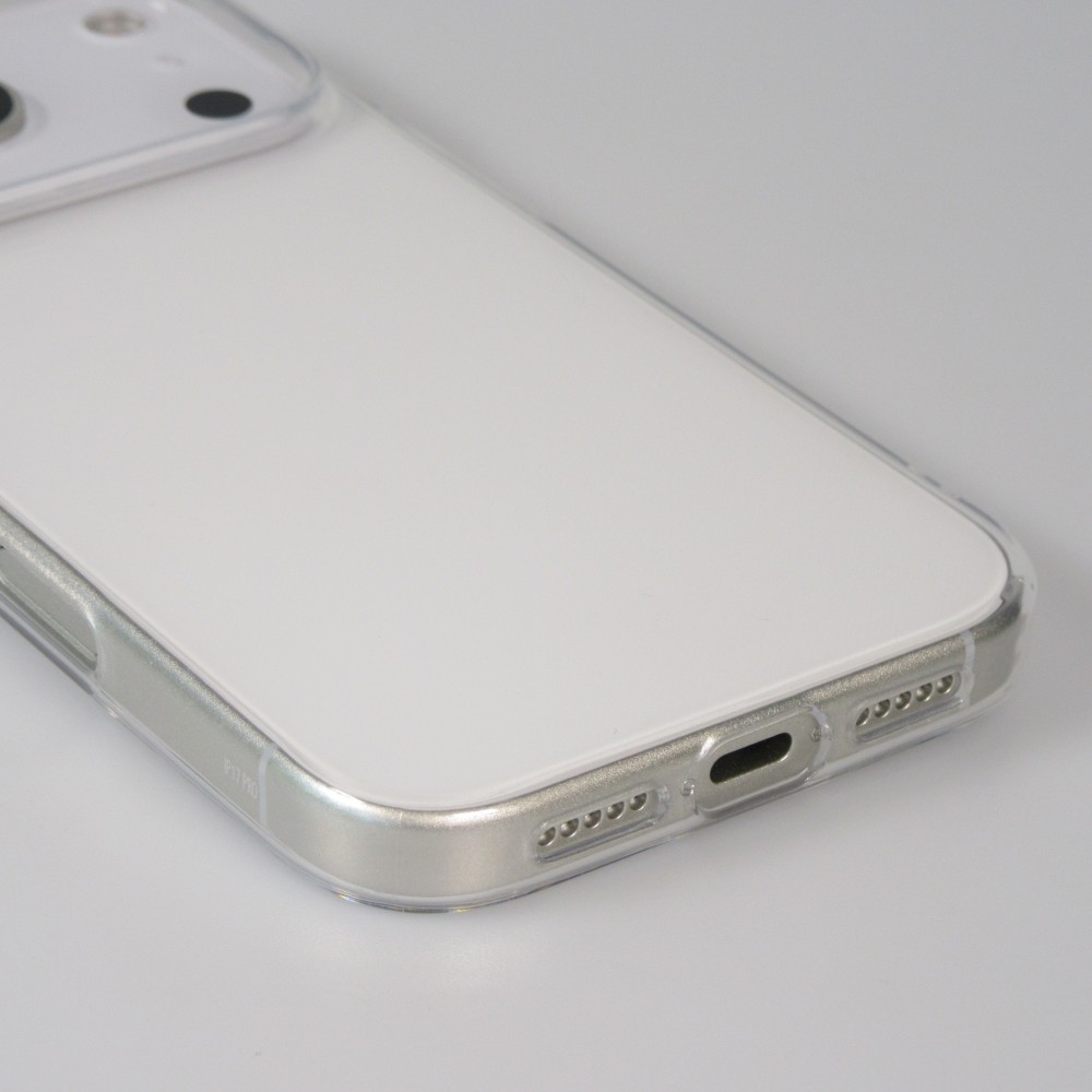 Coque iPhone 17 Pro Max - Ultra-thin Gel transparent Silicone Super fine et flexible