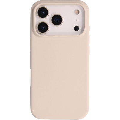 iPhone 17 Pro Max Case Hülle - Soft touch - Beige
