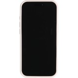 Coque iPhone 17 Pro - Soft Touch - Blanc