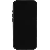 Coque iPhone 17 Pro Max - Soft Touch - Noir