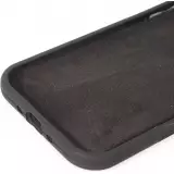 Coque iPhone 17 Pro Max - Soft Touch - Noir