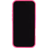 Coque iPhone 17 Pro Max - Soft Touch - Rose foncé