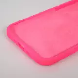 Coque iPhone 17 Pro Max - Soft Touch - Rose foncé
