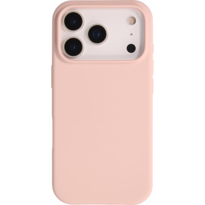 iPhone 17 Pro Case Hülle - Soft Touch - Taupe