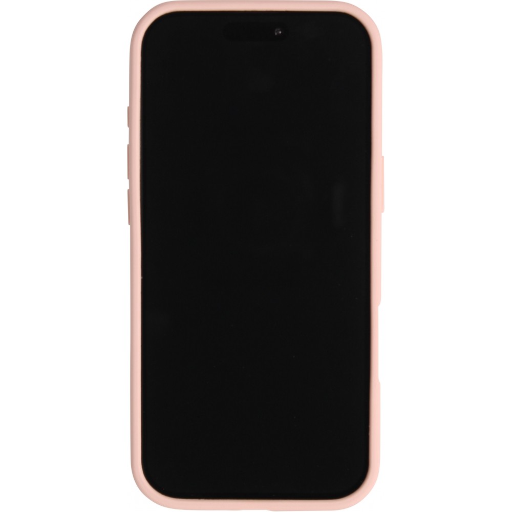 Coque iPhone 17 Pro Max - Soft Touch - Taupe