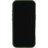 Coque iPhone 17 Pro - Soft Touch - Vert foncé
