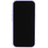 Coque iPhone 17 Pro - Soft Touch - Violet