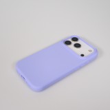 Coque iPhone 17 Pro - Soft Touch - Violet