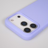 Coque iPhone 17 Pro - Soft Touch - Violet