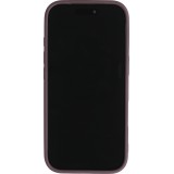 iPhone 17 Pro Max Case Hülle - MagSafe-kompatibles Premium-Technikgewebe mit eleganter Schutzhülle - Violett