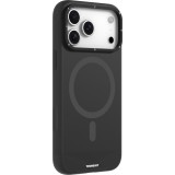 iPhone 17 Pro Max Case Hülle - Youngkit Gel Cream Series MagSafe - Schwarz