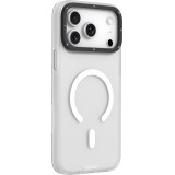 Coque iPhone 17 Pro Max - Youngkit Hidden Sand MagSafe - Blanc