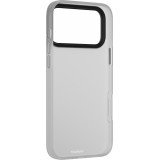 iPhone 17 Pro Case Hülle - Youngkit Hidden Sand MagSafe - Schwarz
