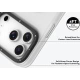 iPhone 17 Pro Case Hülle - Youngkit Hidden Sand MagSafe - Schwarz