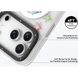 iPhone 17 Pro Max Case Hülle - Youngkit Sweetheart Story MagSafe - Transparent