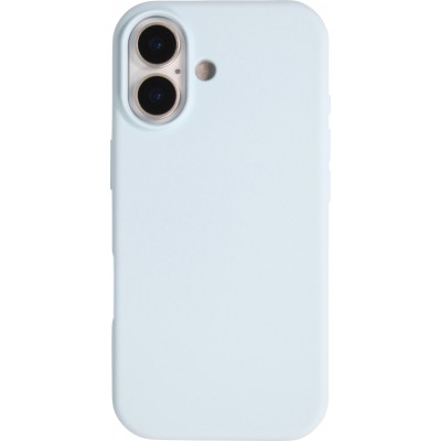 iPhone 17 Case Hülle - Soft Touch - Hellblau