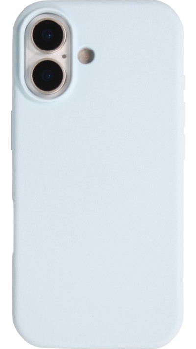 iPhone 17 Case Hülle - Soft Touch - Hellblau