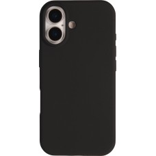 Coque iPhone 17 - Soft Touch - Noir