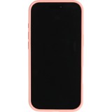 Coque iPhone 17 - Soft Touch - Rose clair