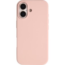 Coque iPhone 17 - Soft Touch - Taupe