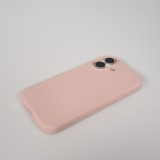 Coque iPhone 17 - Soft Touch - Taupe