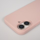 Coque iPhone 17 - Soft Touch - Taupe