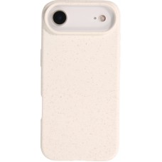 Coque iPhone Air - Bio Eco-Friendly biodégradable écologique nature - Blanc
