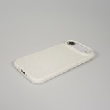 Coque iPhone Air - Bio Eco-Friendly biodégradable écologique nature - Blanc