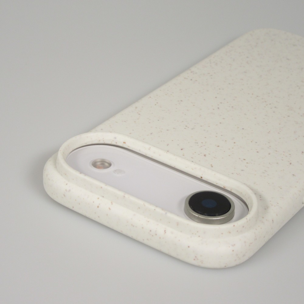 Coque iPhone Air - Bio Eco-Friendly biodégradable écologique nature - Blanc