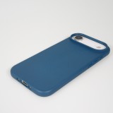 Coque iPhone Air - Bio Eco-Friendly biodégradable écologique nature - Bleu