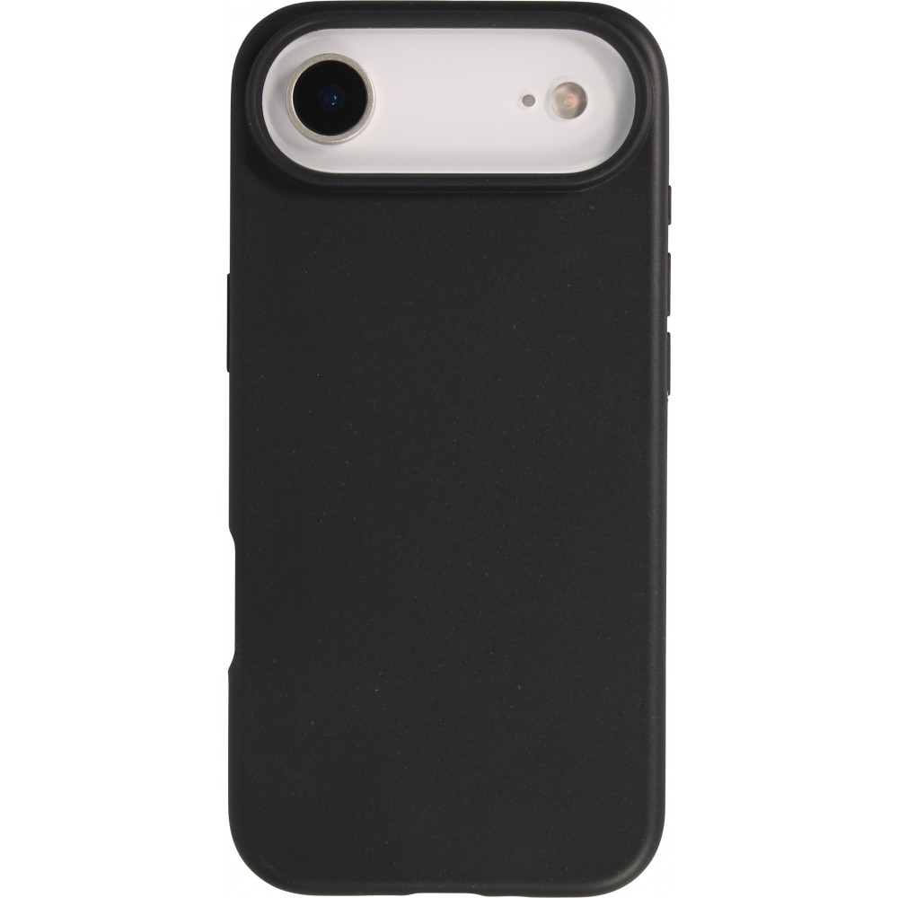 Hülle iPhone Air - Bio Eco-Friendly biologisch Kompostierbar ökologisch - Schwarz