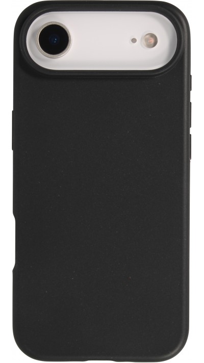 Hülle iPhone Air - Bio Eco-Friendly biologisch Kompostierbar ökologisch - Schwarz Hülle iPhone Air - Bio Eco-Friendly biologisch Kompostierbar ökologisch - Schwarz