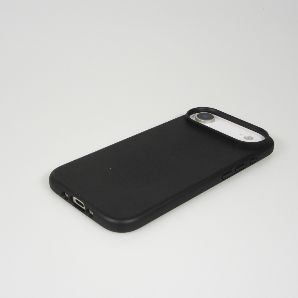 Hülle iPhone Air - Bio Eco-Friendly biologisch Kompostierbar ökologisch - Schwarz